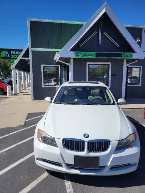 2008 BMW 3 Series for sale at EINSPRITZEN AUTO HAUS in Boise, ID