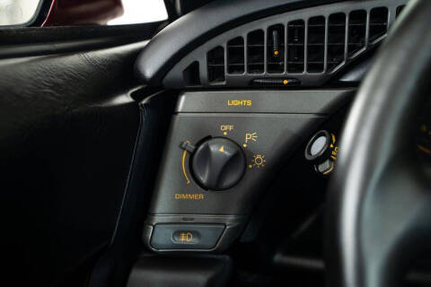 1990 Chevrolet Corvette ZR1