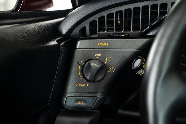 1990 Chevrolet Corvette ZR1