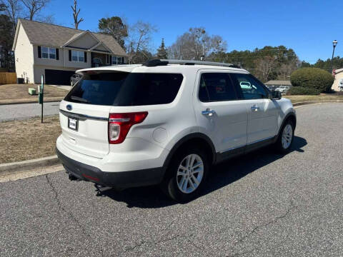 2012 Ford Explorer XLT