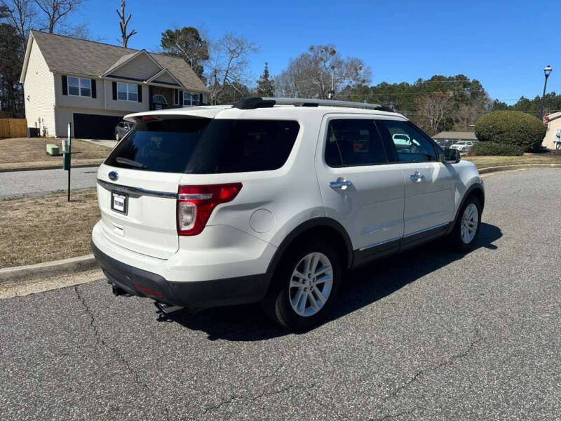 2012 Ford Explorer XLT
