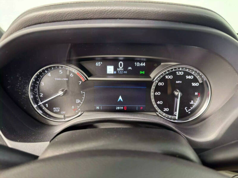 2024 Cadillac CT4 Luxury