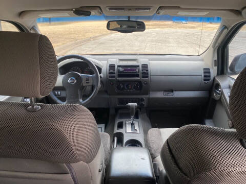 2006 Nissan Xterra Off-Road