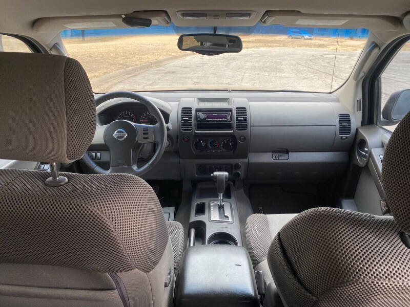 2006 Nissan Xterra Off-Road
