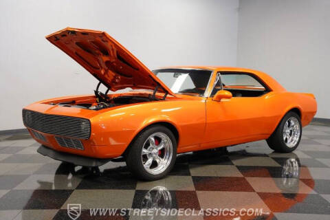 1967 Chevrolet Camaro