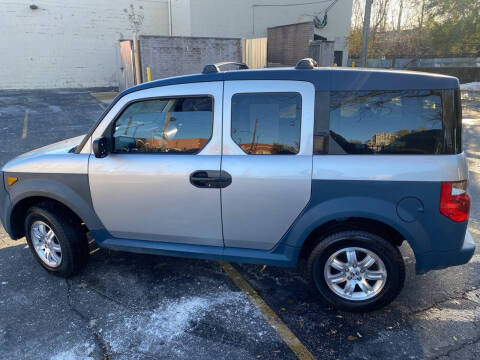 2006 Honda Element EX