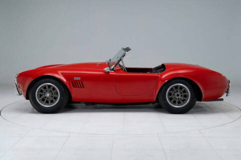1967 Shelby Cobra
