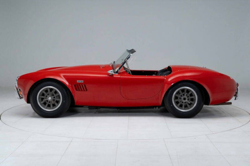 1967 Shelby Cobra