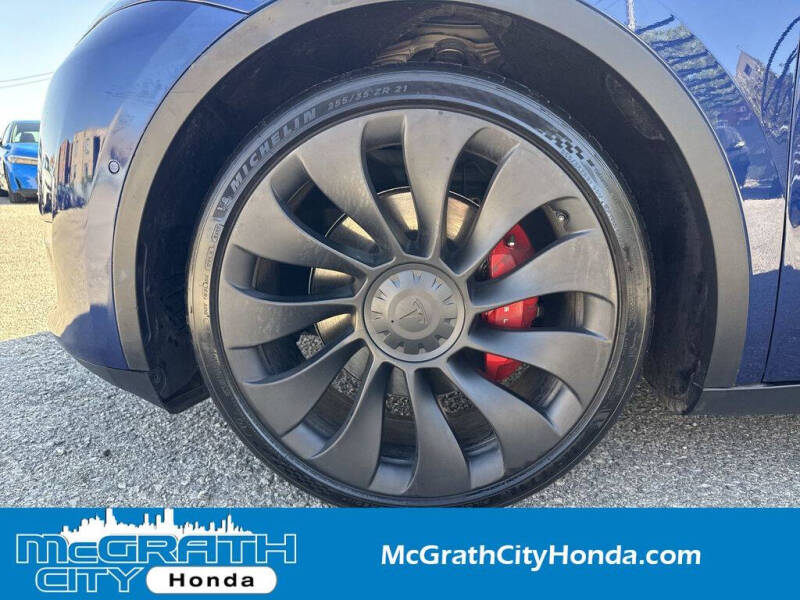 2022 Tesla Model Y Performance