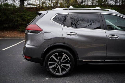 2020 Nissan Rogue SL