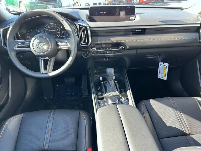 2025 Mazda CX-50 Hybrid Premium Plus