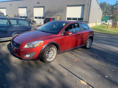 2012 Volvo C30 for sale at Specialty Auto Inc in Hanson MA