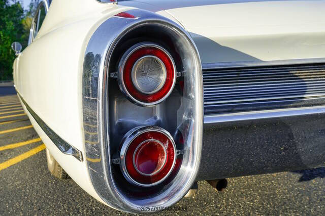 1960 Cadillac Series 62