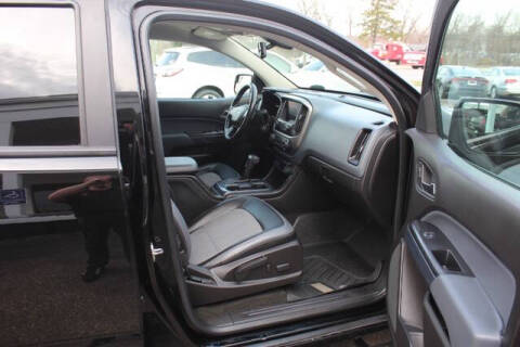 2016 Chevrolet Colorado