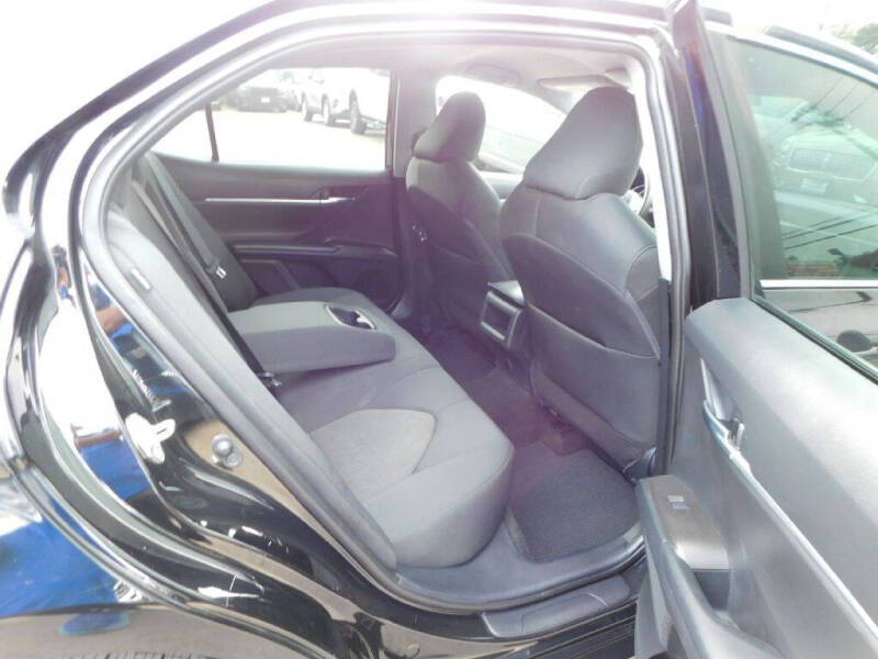 2023 Toyota Camry LE