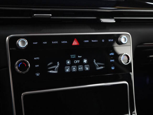 2025 Genesis GV80 2.5T Standard