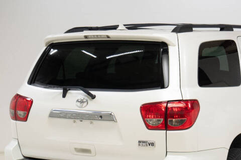 2011 Toyota Sequoia Platinum
