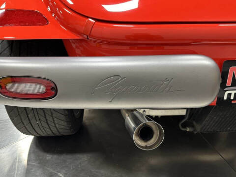 1999 Plymouth Prowler
