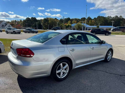2014 Volkswagen Passat