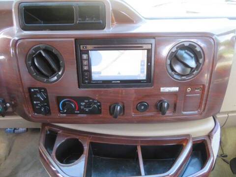 2013 Ford E-Series E-150