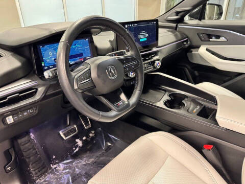 2024 Acura ZDX A-SPEC