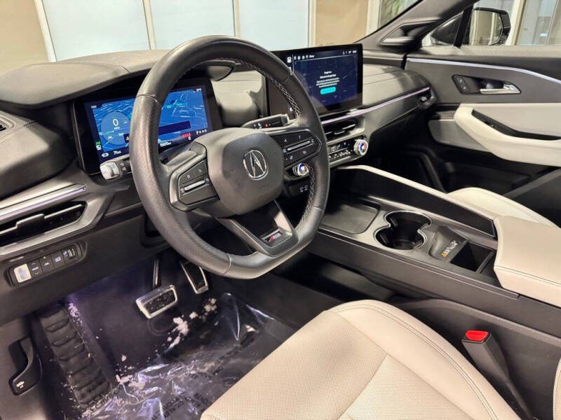 2024 Acura ZDX A-SPEC