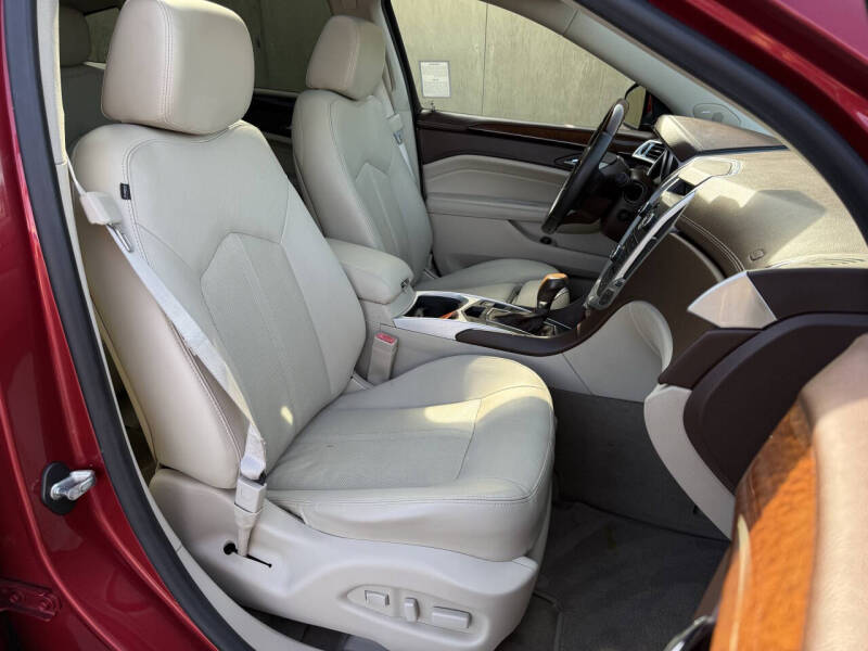 2011 Cadillac SRX Performance Collection