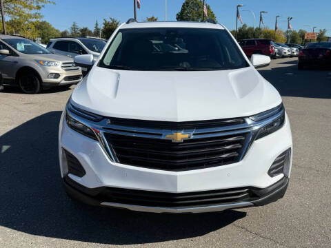 2022 Chevrolet Equinox LT