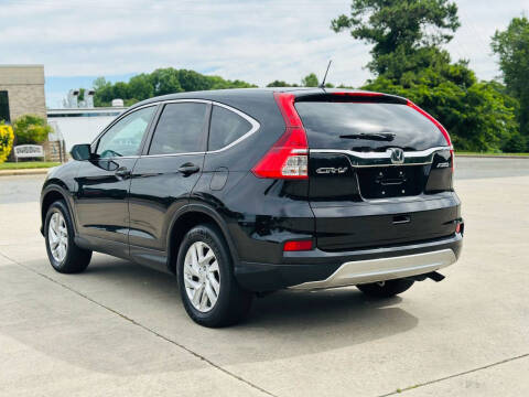 2016 Honda CR-V EX