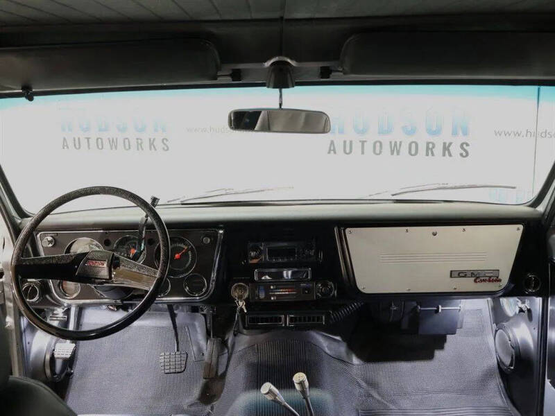 1971 GMC Jimmy