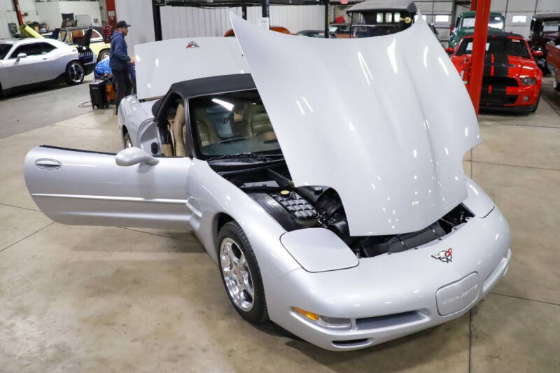 2000 Chevrolet Corvette