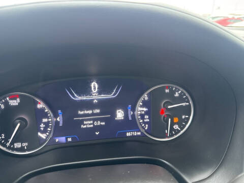 2020 Buick Enclave Avenir