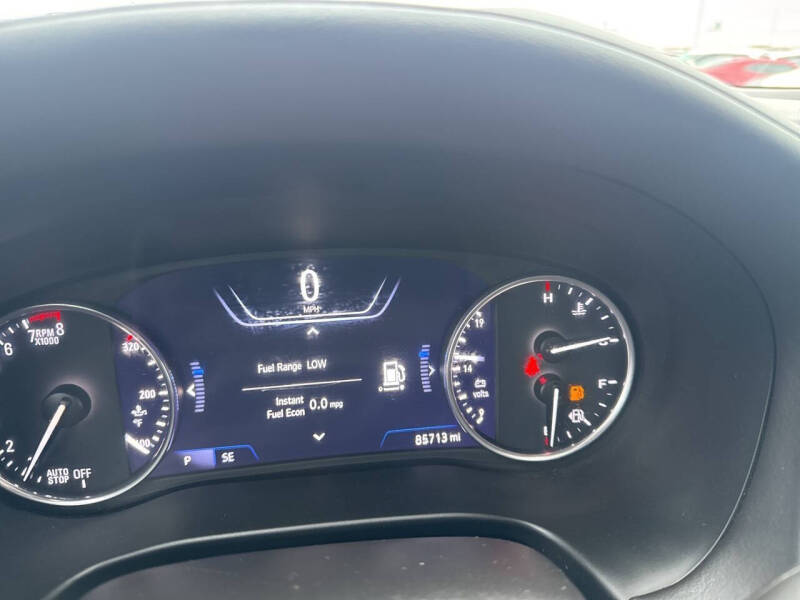 2020 Buick Enclave Avenir