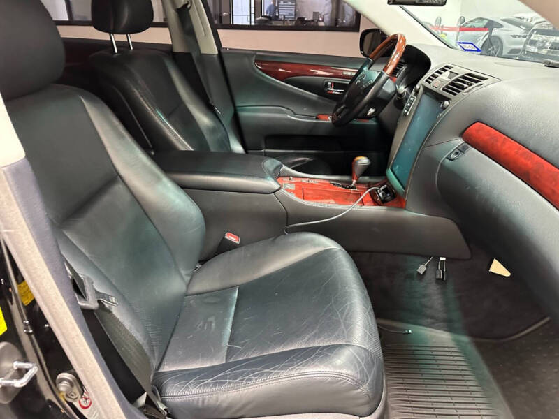 2011 Lexus LS 460