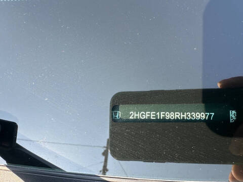 2024 Honda Civic Touring