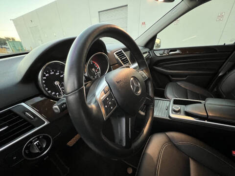 2015 Mercedes-Benz M-Class ML 350