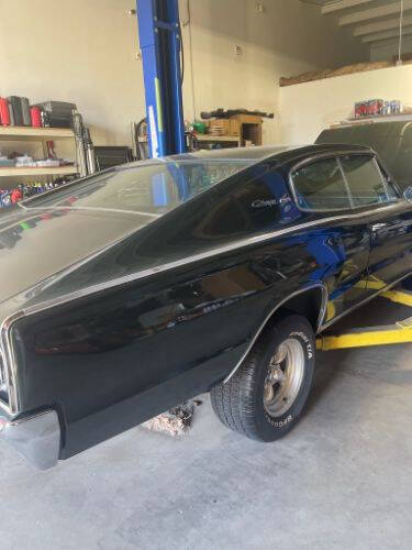 1966 Dodge Charger