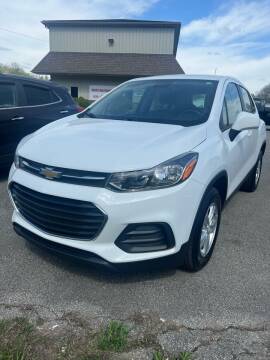 2017 Chevrolet Trax for sale at Austin's Auto Sales in Grayson KY