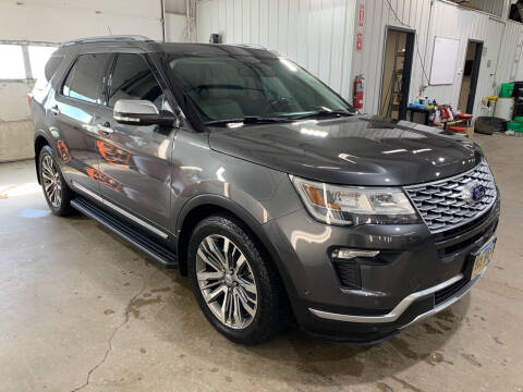 2019 Ford Explorer for sale at Premier Auto in Sioux Falls SD