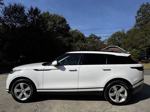 2018 Land Rover Range Rover Velar P250 S