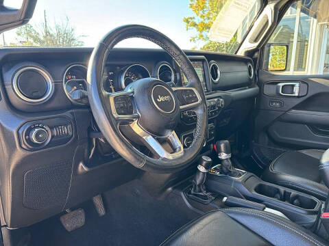 2022 Jeep Wrangler Unlimited