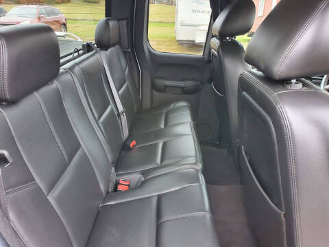 2012 GMC Sierra 1500 SLT