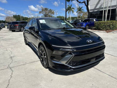 2025 Hyundai Sonata