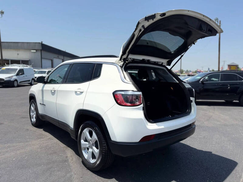 2019 Jeep Compass Latitude