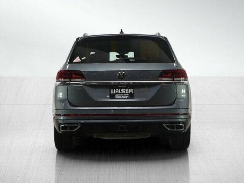 2021 Volkswagen Atlas