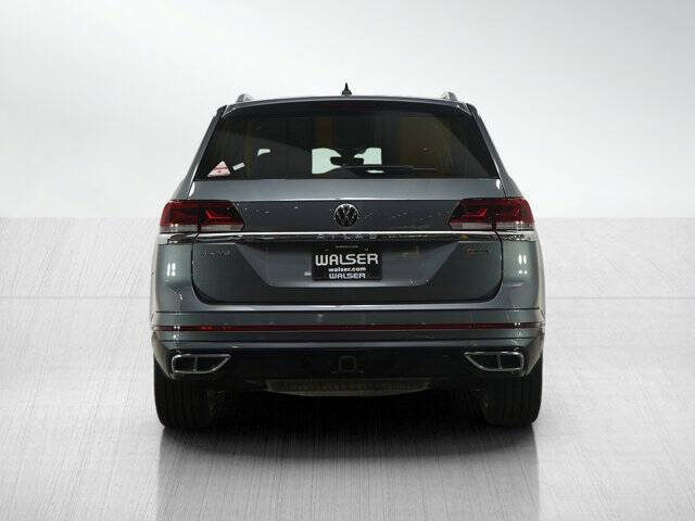 2021 Volkswagen Atlas