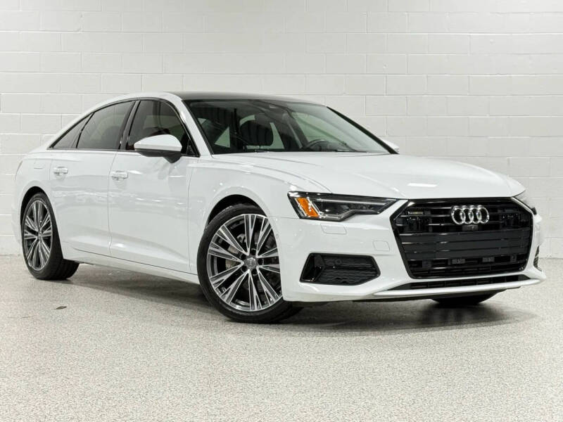 2020 Audi A6 quattro Premium Plus 45 TFSI