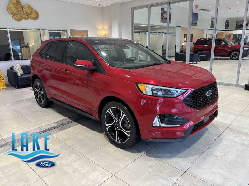 2022 Ford Edge ST