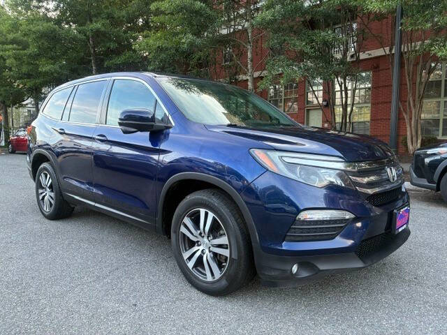 2016 Honda Pilot EX