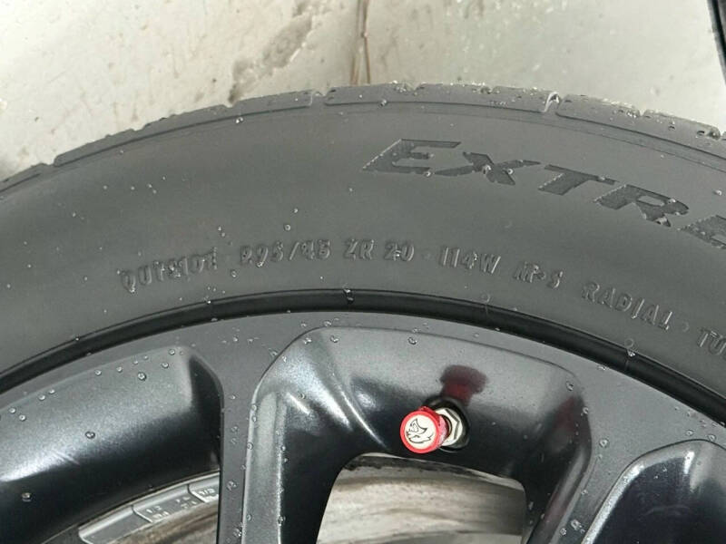 2023 Dodge Durango SRT Hellcat Premium